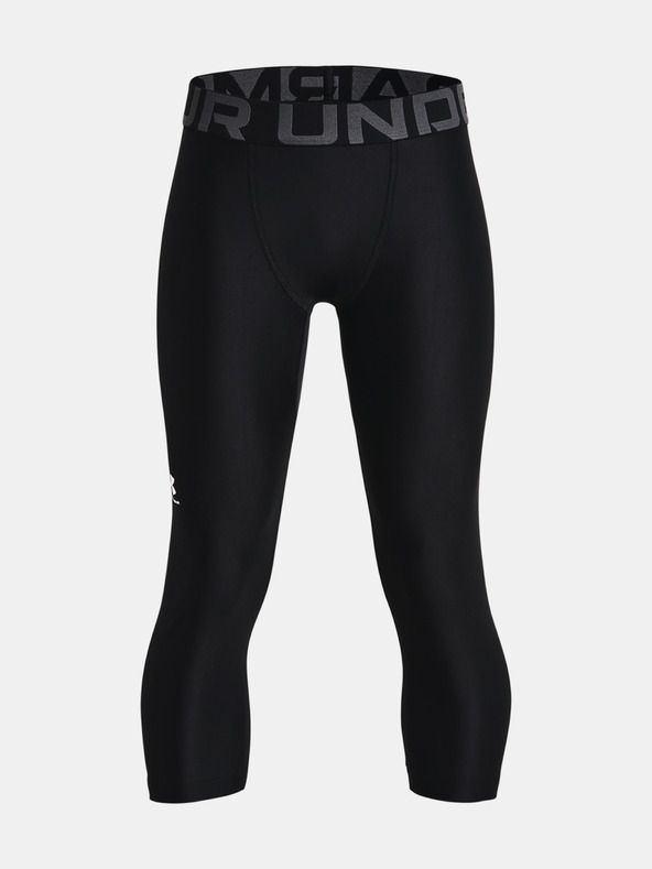 Under Armour Chlapecké legíny Under Armour  HG Armour 3/4 Leggings