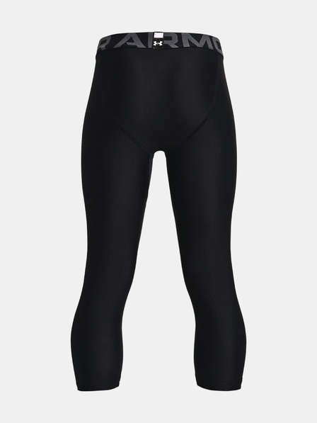 Under Armour Chlapecké legíny Under Armour  HG Armour 3/4 Leggings