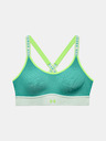 Under Armour Dámská podprsenka Under Armour UA Infinity Mid Bra Blocked
