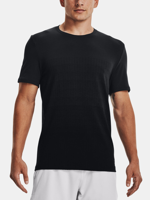 Under Armour Pánské tričko Under Armour UA Seamless LUX SS