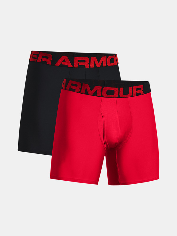Under Armour Pánské boxerky Under Armour Tech 6in (2ks)