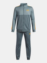 Under Armour Chlapecká souprava Under Armour UA Rival CB Knit Track Suit-BLU