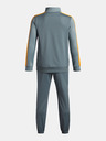 Under Armour Chlapecká souprava Under Armour UA Rival CB Knit Track Suit-BLU