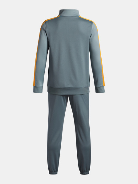 Under Armour Chlapecká souprava Under Armour UA Rival CB Knit Track Suit-BLU