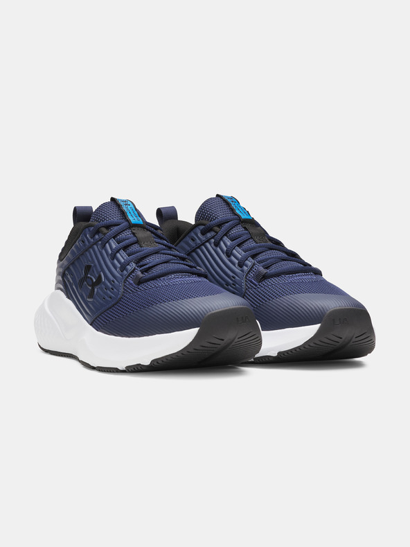 Under Armour Pánské boty Under Armour UA Charged Commit TR 4-BLU