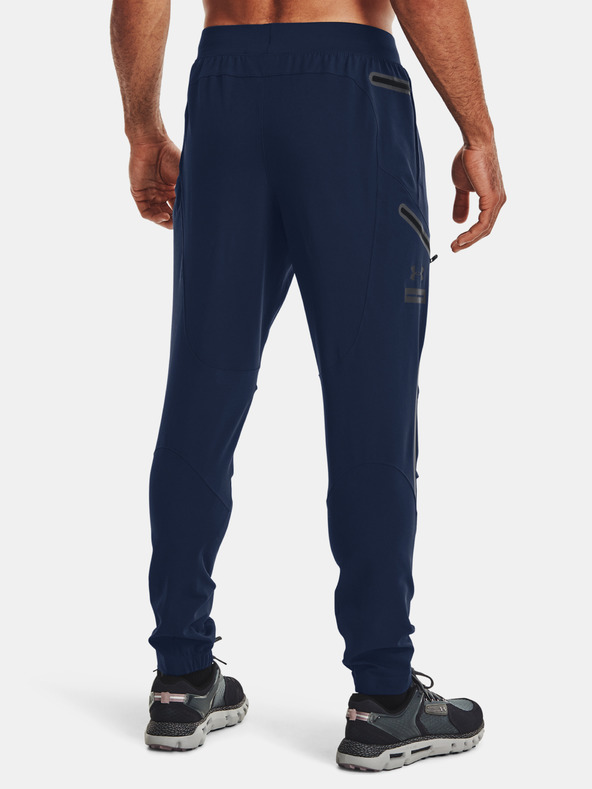 Under Armour Pánské sportovní kalhoty Under Armour UA UNSTOPPABLE CARGO PANTS-NVY