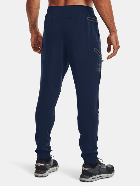 Under Armour Pánské sportovní kalhoty Under Armour UA UNSTOPPABLE CARGO PANTS-NVY