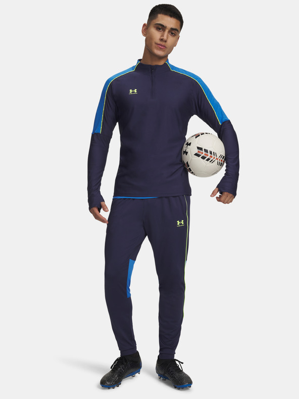 Under Armour Pánské sportovní kalhoty Under Armour UA M Ch. Pro Pant-BLU