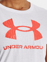 Under Armour Dámské tričko Under Armour UA SPORTSTYLE LOGO SS