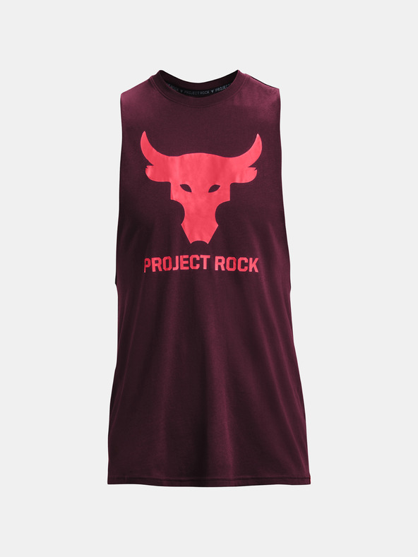 Under Armour Pánské tílko Under Armour UA PJT ROCK BRAHMA BULL TANK