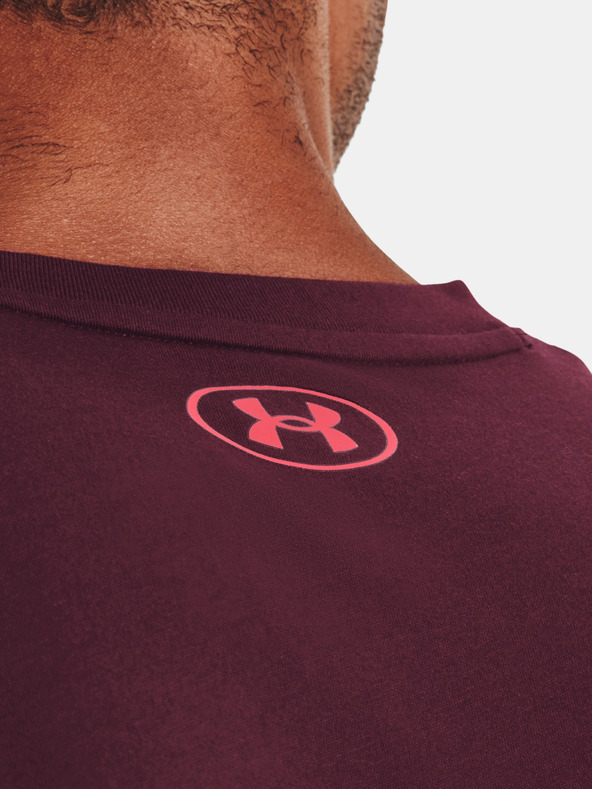 Under Armour Pánské tílko Under Armour UA PJT ROCK BRAHMA BULL TANK