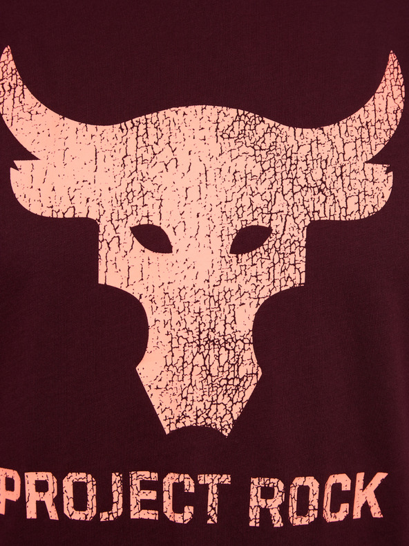 Under Armour Pánské tílko Under Armour UA PJT ROCK BRAHMA BULL TANK