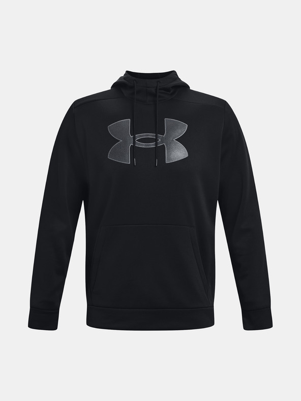 Under Armour Pánská mikina Under Armour UA Armour Fleece Big Logo HD