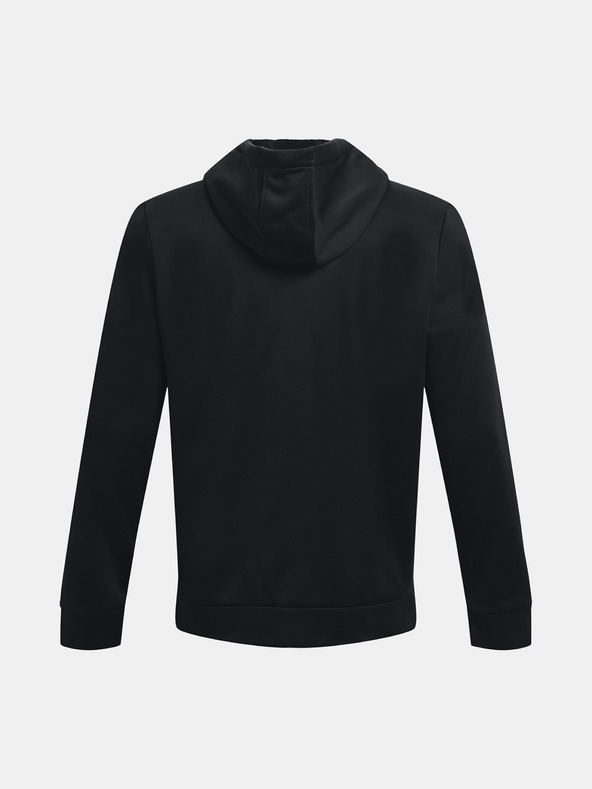 Under Armour Pánská mikina Under Armour UA Armour Fleece Big Logo HD