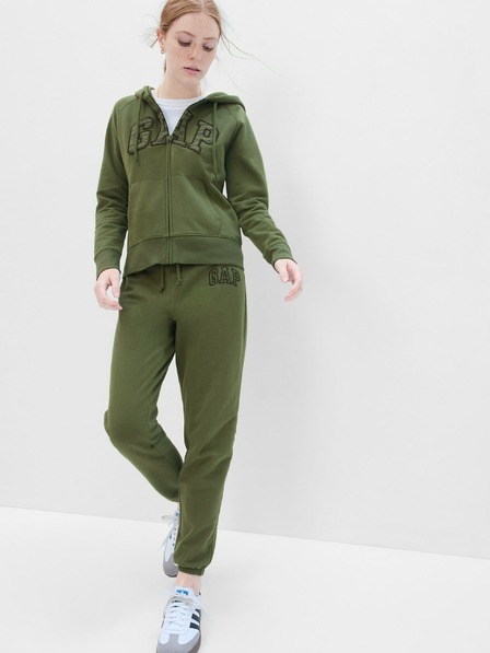GAP Tepláky s logem GAP a fleece