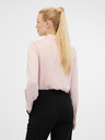 Orsay Světle růžová dámská halenka ORSAY