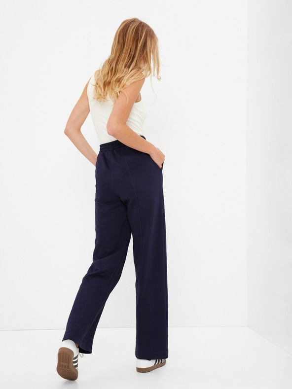 GAP Tepláky s logem Gap