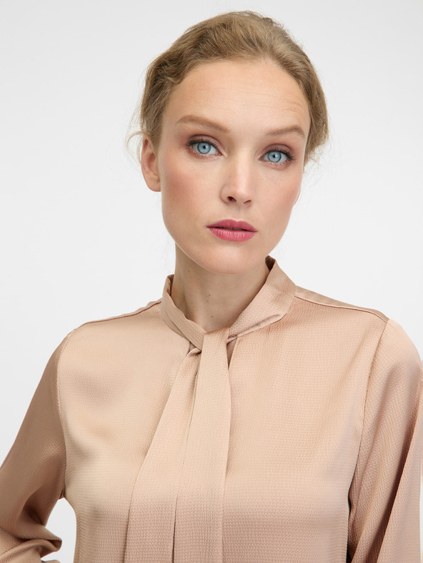 Orsay Béžová dámská halenka ORSAY
