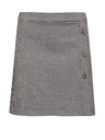 Orsay Šedá dámská sukně ORSAY