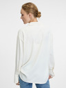 Orsay Krémová dámská košile ORSAY