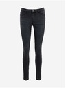 Orsay Šedé dámské skinny fit džíny ORSAY