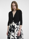 Orsay Černý dámský cropped kardigan ORSAY