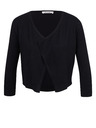 Orsay Černý dámský cropped kardigan ORSAY