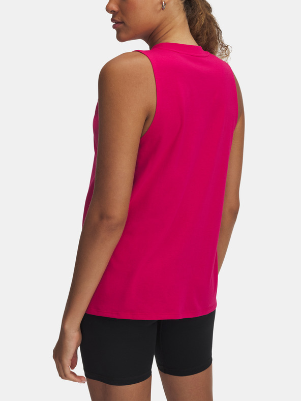 Under Armour Dámské tílko Under Armour UA Rival Muscle Tank