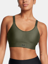 Under Armour Dámská podprsenka Under Armour UA Infinity Mid 2.0 Bra-GRN