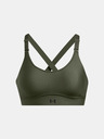 Under Armour Dámská podprsenka Under Armour UA Infinity Mid 2.0 Bra-GRN