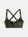 Under Armour Dámská podprsenka Under Armour UA Infinity Mid 2.0 Bra-GRN