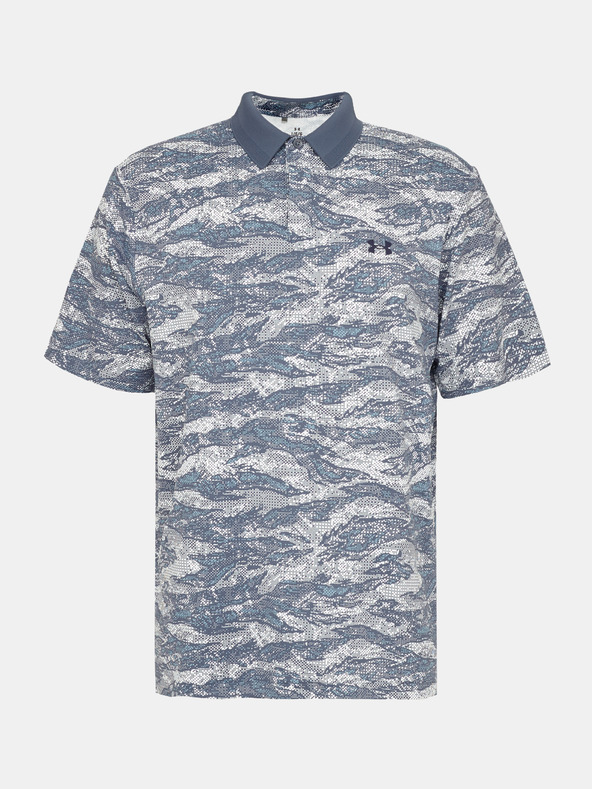 Under Armour Pánské tričko Under Armour UA Drive Chill Printed Polo