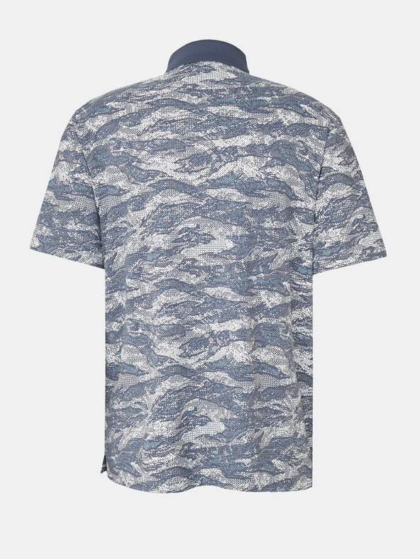 Under Armour Pánské tričko Under Armour UA Drive Chill Printed Polo