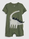 GAP Baby overal s dinosaurem GAP