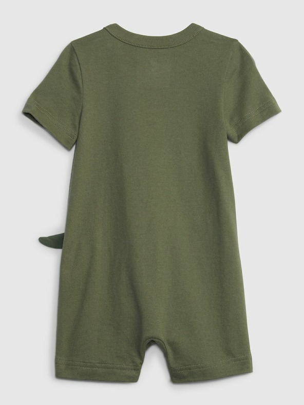 GAP Baby overal s dinosaurem GAP