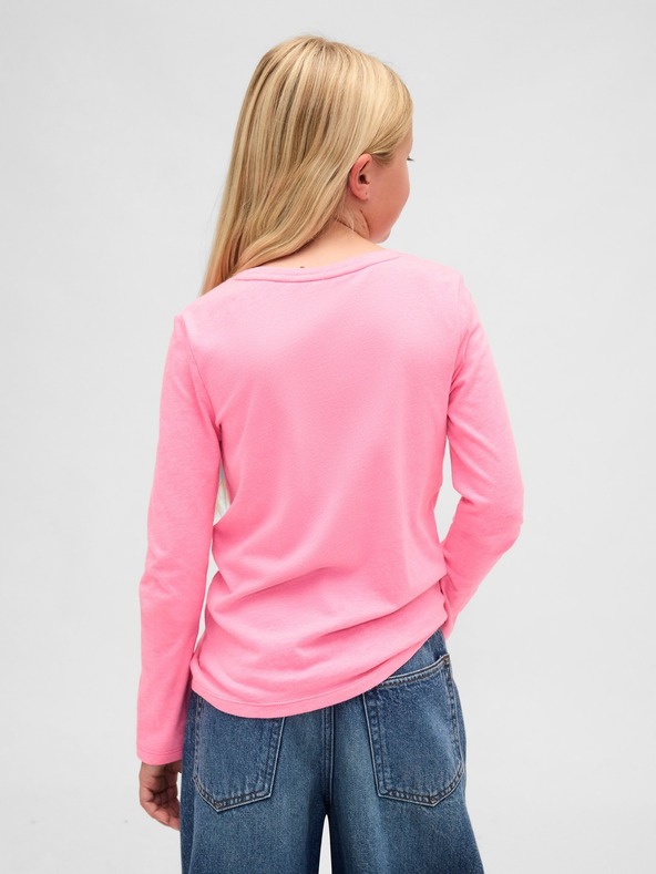 GAP Dětské tričko s logem Gap