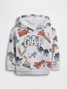 GAP Baby mikina s logem Gap