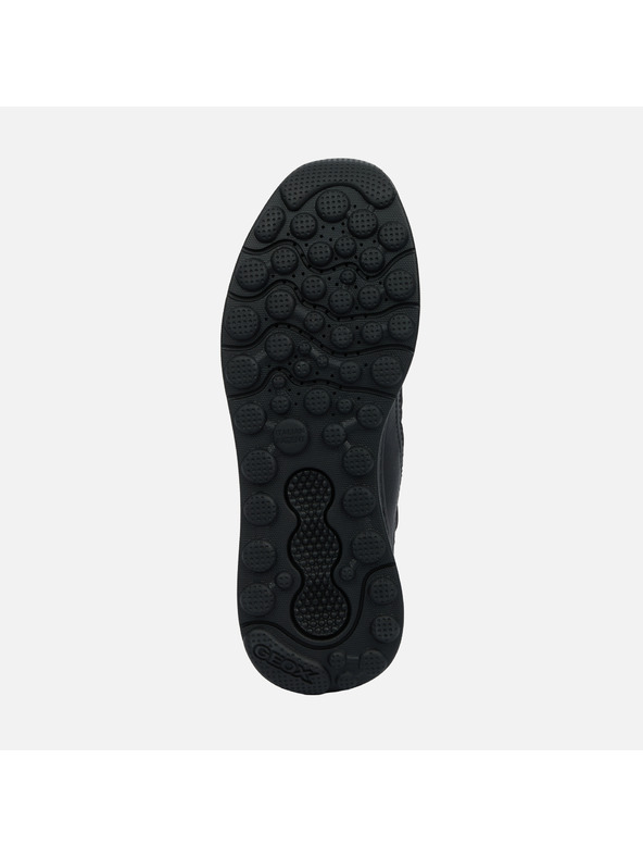 Geox Černé dámské tenisky Geox Spherica Actif X2