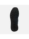 Geox Černé dámské tenisky Geox Spherica Actif X2