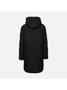 Geox Černá dámská péřová bunda Geox Plummery