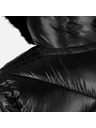 Geox Černá dámská péřová bunda Geox Backsie