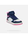 Geox Tmavě modré dívčí tenisky Geox Washiba Girl