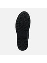 Geox Černá dívčí kotníková obuv Geox Casey Girl
