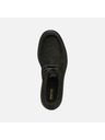 Geox Černá pánská kotníková obuv Geox Spherica EC7