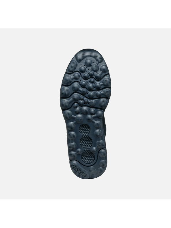 Geox Tmavě modré pánské tenisky Geox Spherica Actif