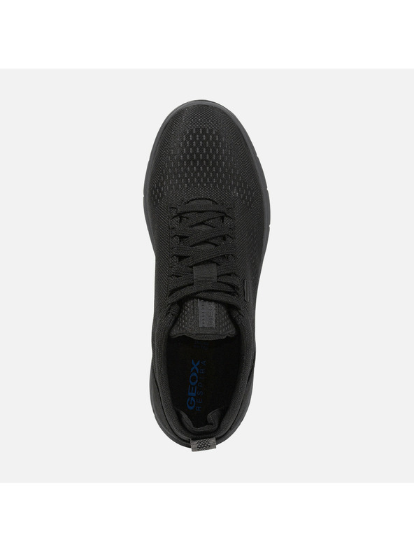 Geox Šedé pánské tenisky Geox Spherica 4x4 B ABX
