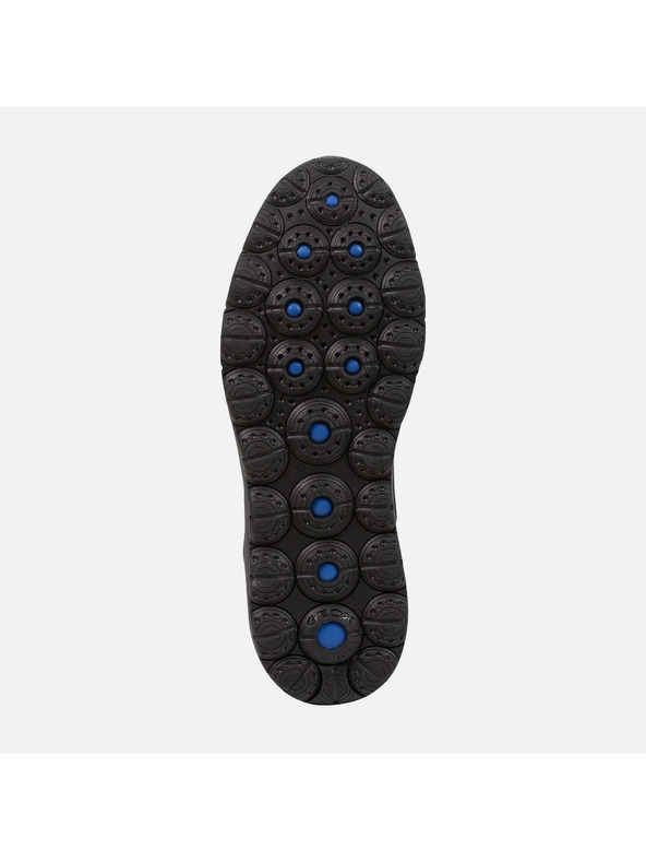 Geox Šedé pánské tenisky Geox Spherica 4x4 B ABX