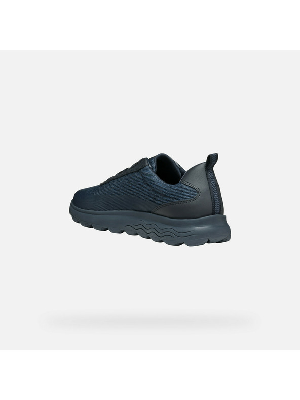 Geox Tmavě modré pánské tenisky Geox Spherica
