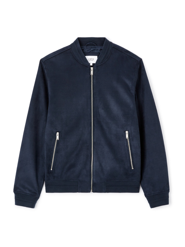 Celio Bunda bomber Lubombsued