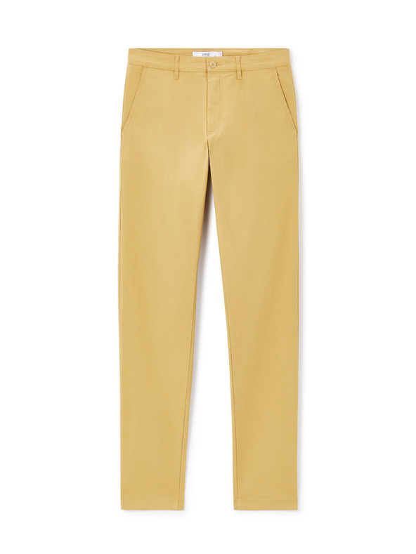 Celio Kalhoty chino slim Tocharles